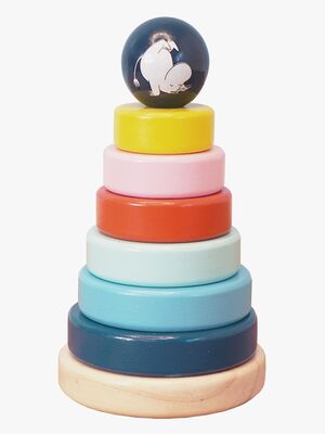 Mumin Stapeltorn 6 Delar