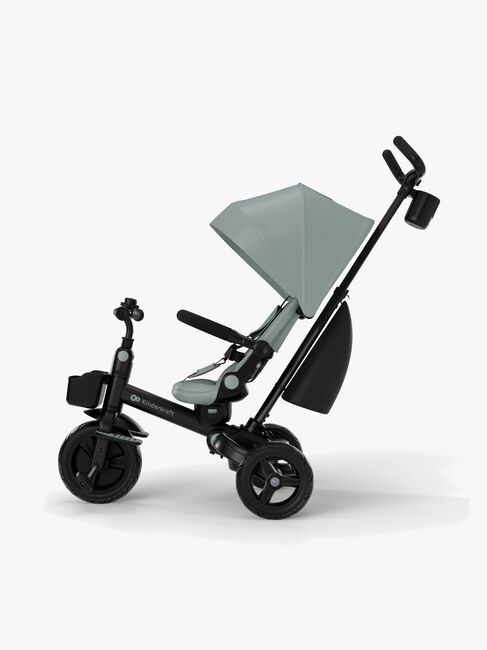 Kinderkraft Trehjuling Aveo 2 Plus, Grön