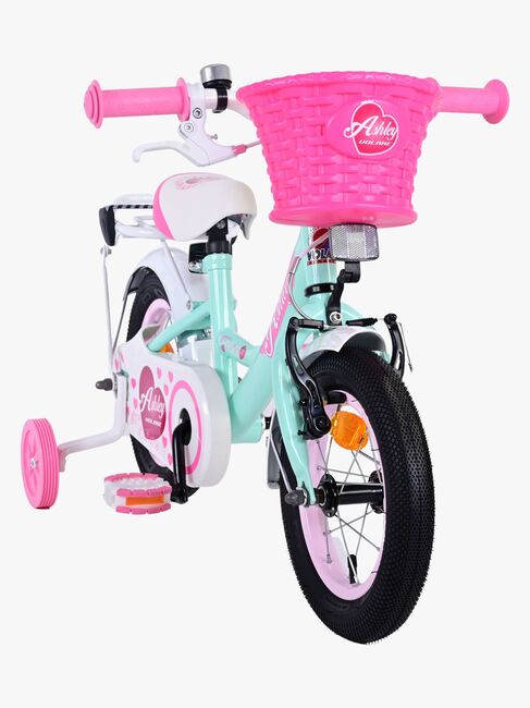 Volare Ashley Cykel 12 Tum, Grön