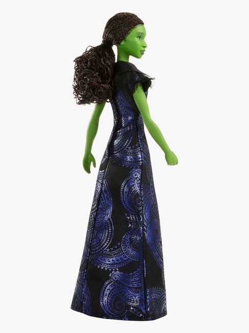 Wicked Sjungande Docka Elphaba