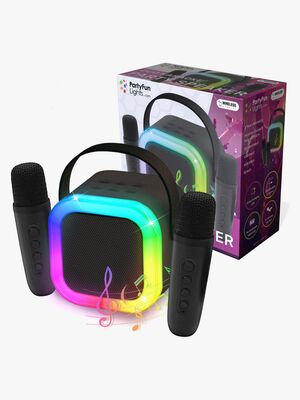 PartyFunLights Karaokemaskin Mini Bluetooth