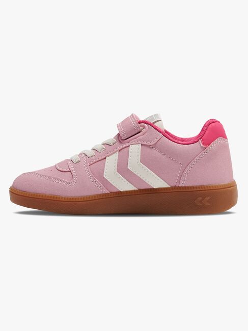 Hummel Handball Perfect CL Jr Sneakers, Roseate Spoonbill