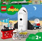 LEGO DUPLO Town 10944 Uppdrag Med Rymdfärja