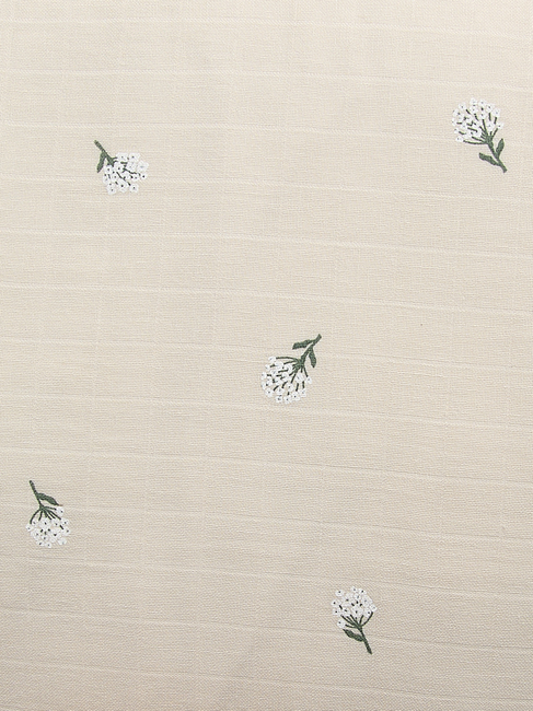 Alice & Fox TWIGGIE Bäddset Spjälsäng 100x130, Beige