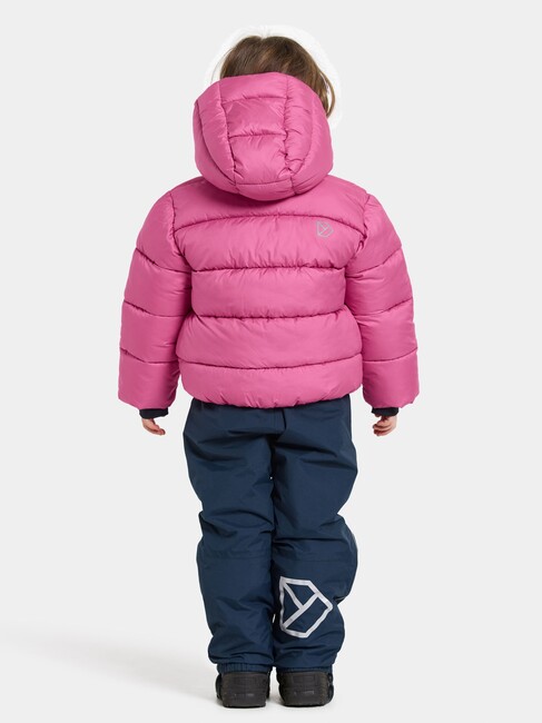 Didriksons Roxen Vinterjacka, Sweet Pink