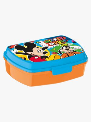 Disney Musse Pigg Lunchbox, Happy Smiles