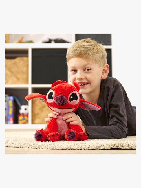 Disney Lilo & Stitch Gosedjur Leroy 25 cm