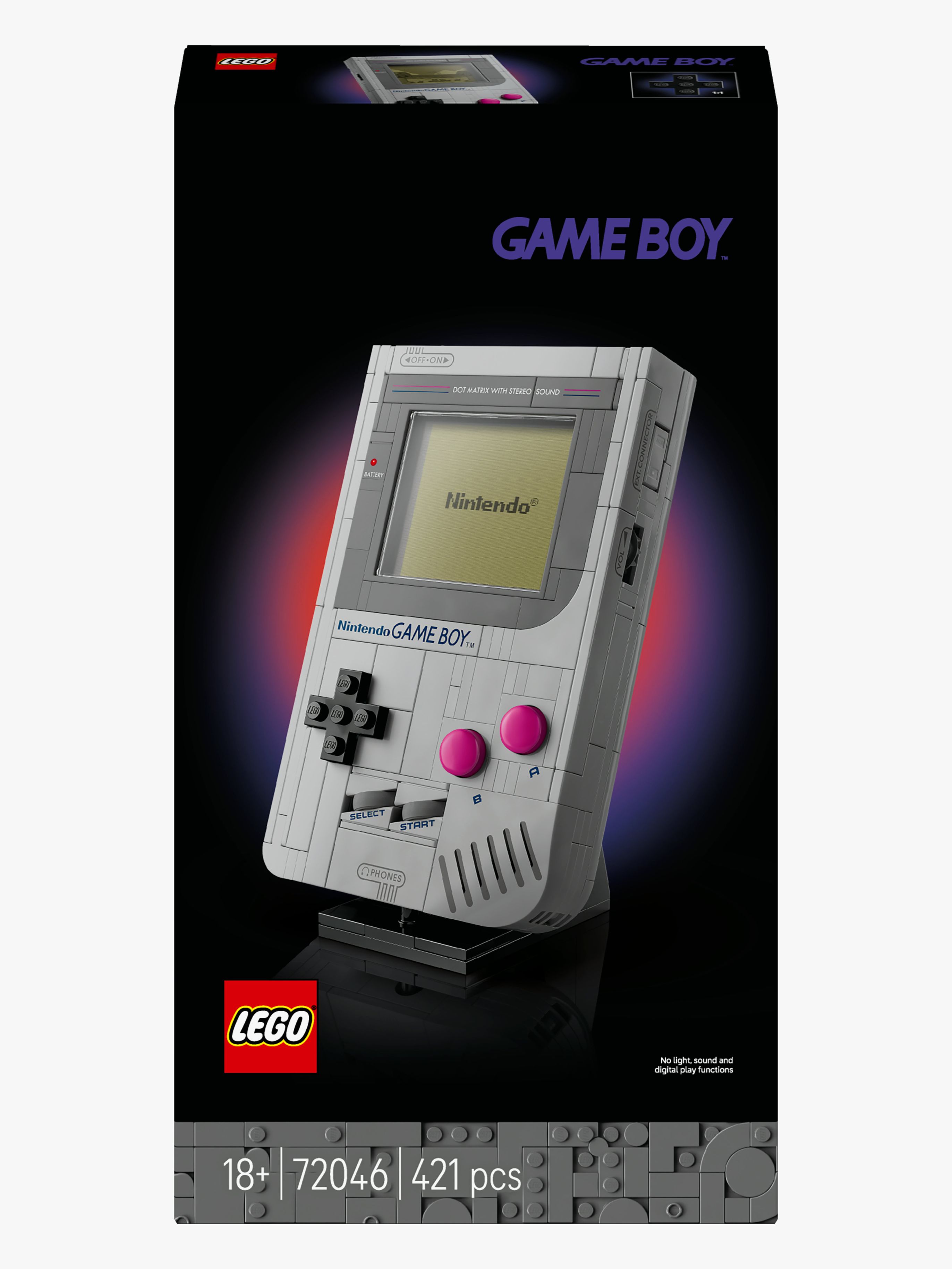 LEGO Super Mario 72046 Game Boy™