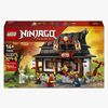 LEGO Ninjago 71858 15-årsjubileum – De fyra vapnens smedja