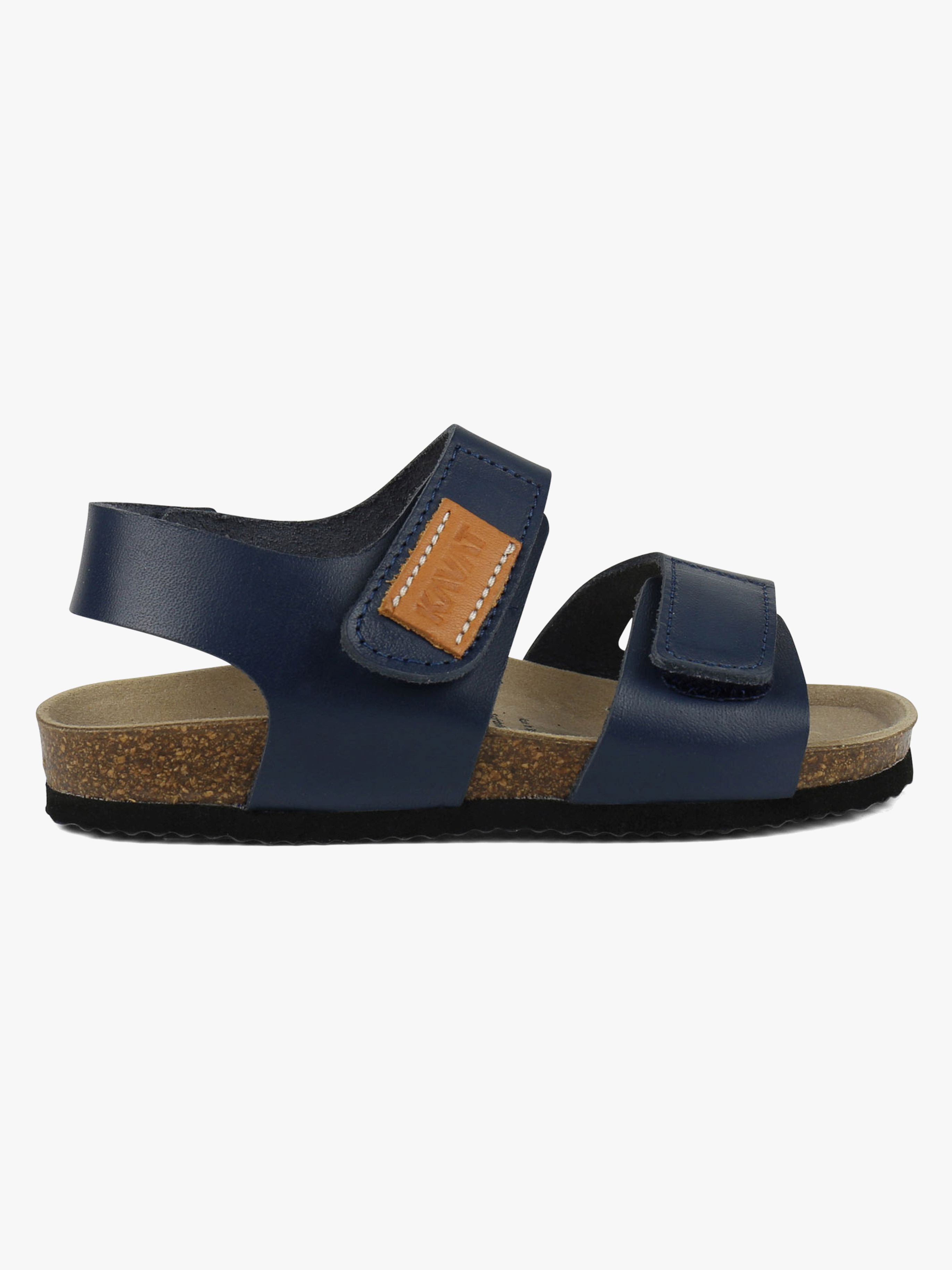 Kavat Bomhus Sandaler, Navy, 29