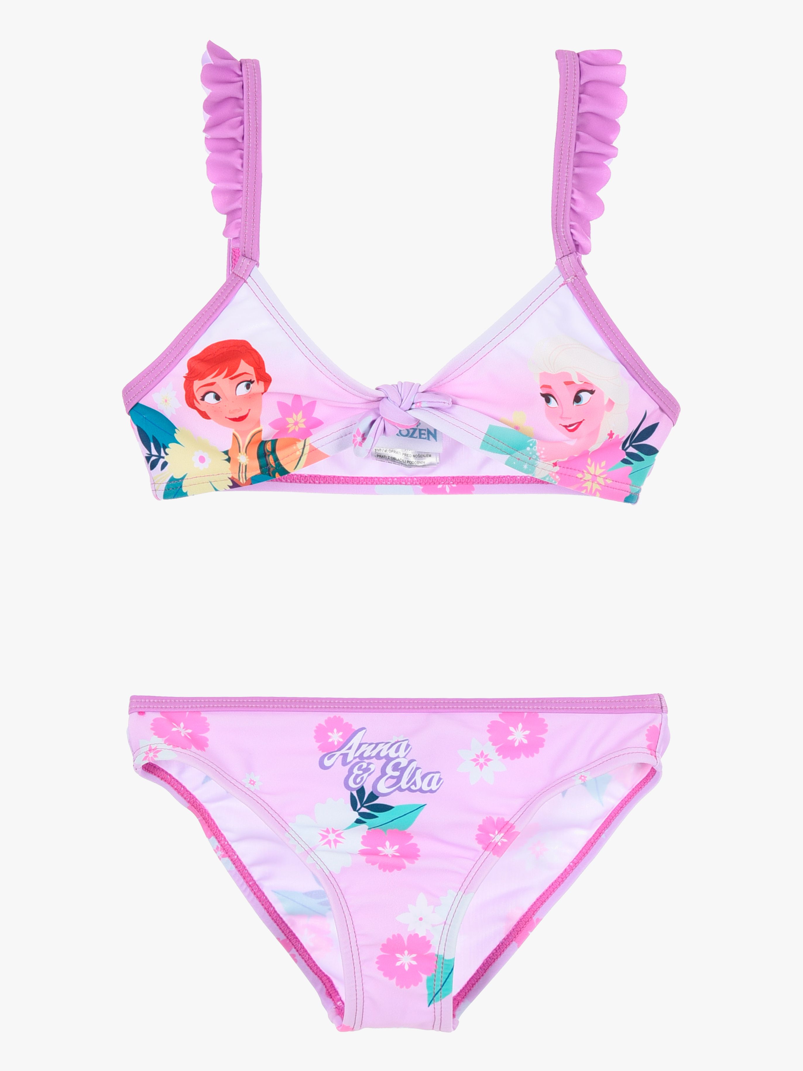 Disney Frozen Bikini, Lila, 104-110
