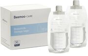 Beemoo CARE Bröstmjölkspåsar 180 ml 30-pack