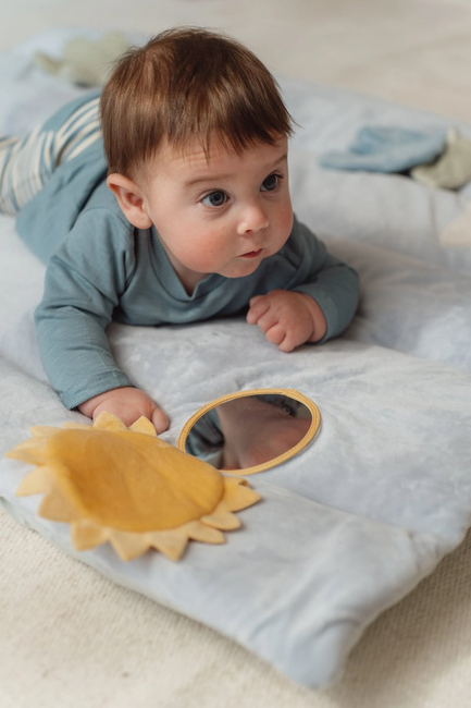 Miffy x Little Dutch Lekmatta, Lucky Leaves