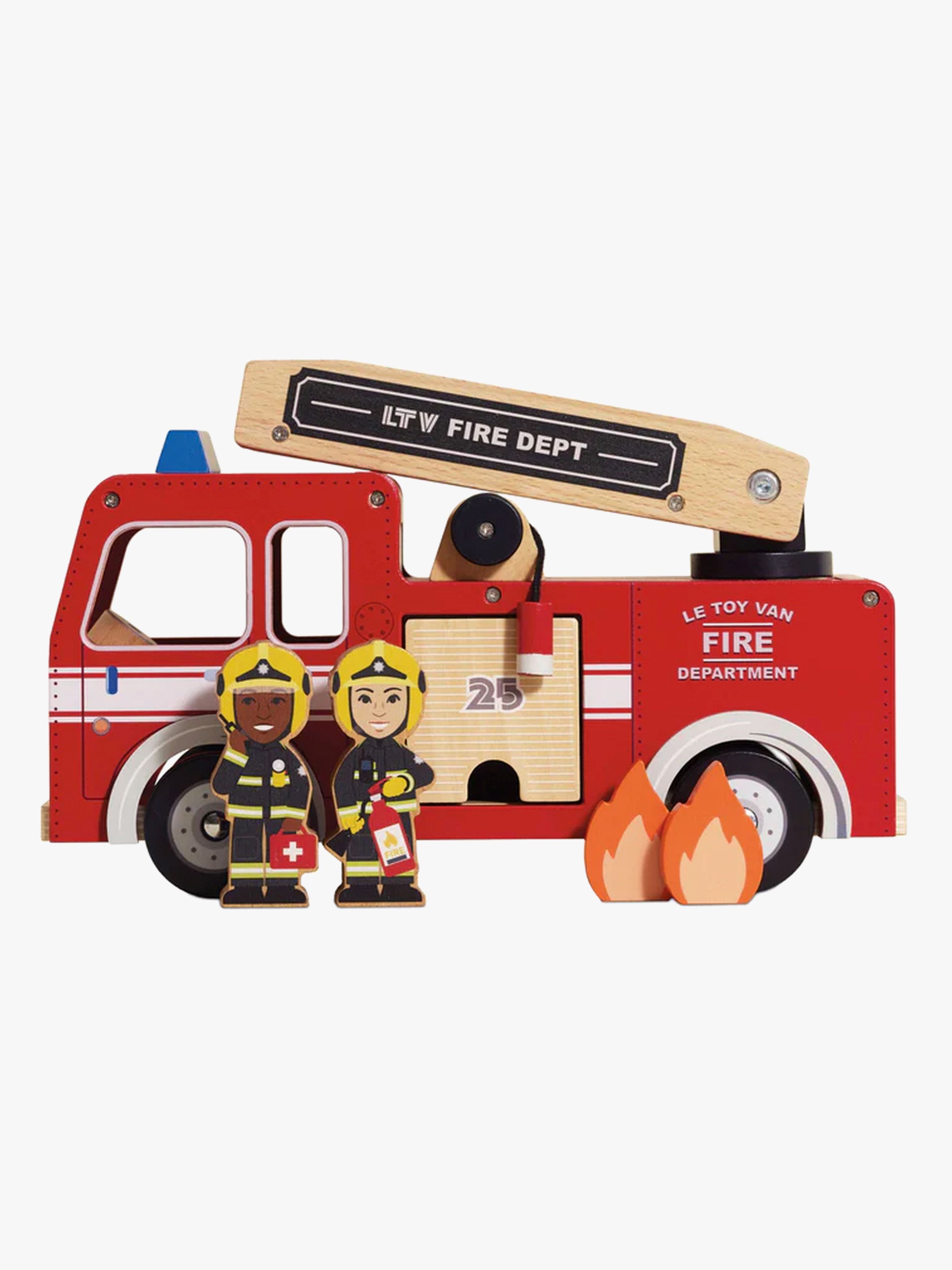 Le Toy Van Brandbil