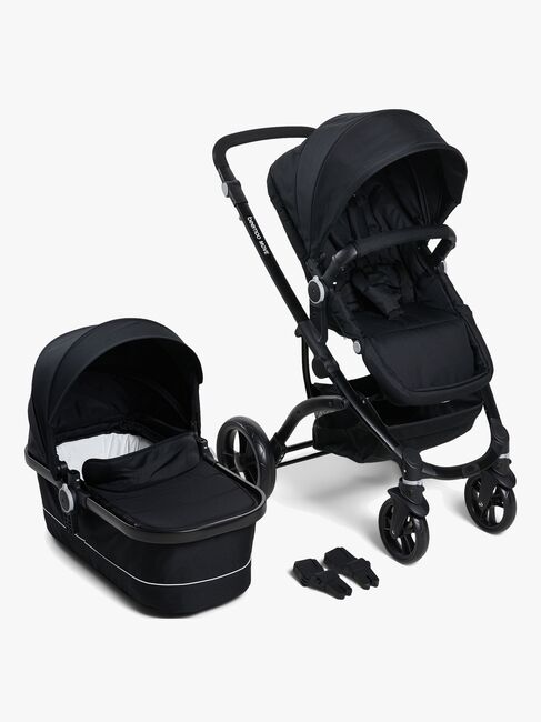 Beemoo Move Duo Duovagn, Black