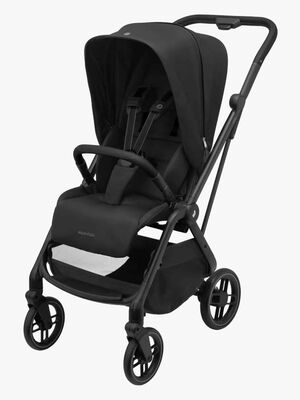 Maxi-Cosi Leona 2 Klapvogn, Twillic Black