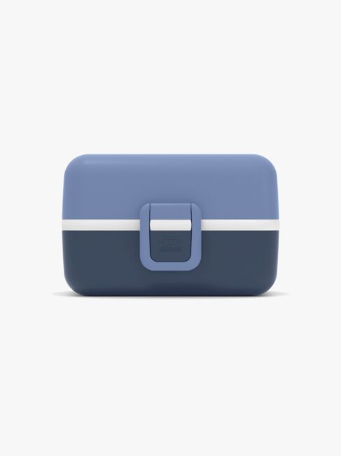 Monbento Tresor Bento Matlåda, Blue infinity