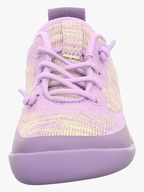 Superfit Vento Barefoot Sneakers, Lila
