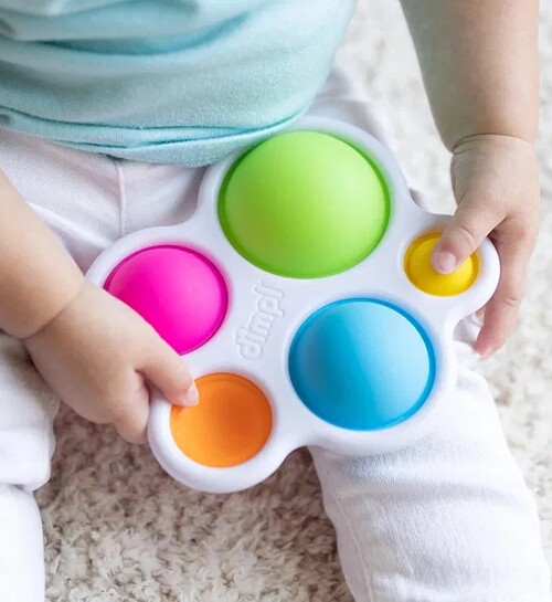 Fat Brain Dimpl Sensorisk Leksak