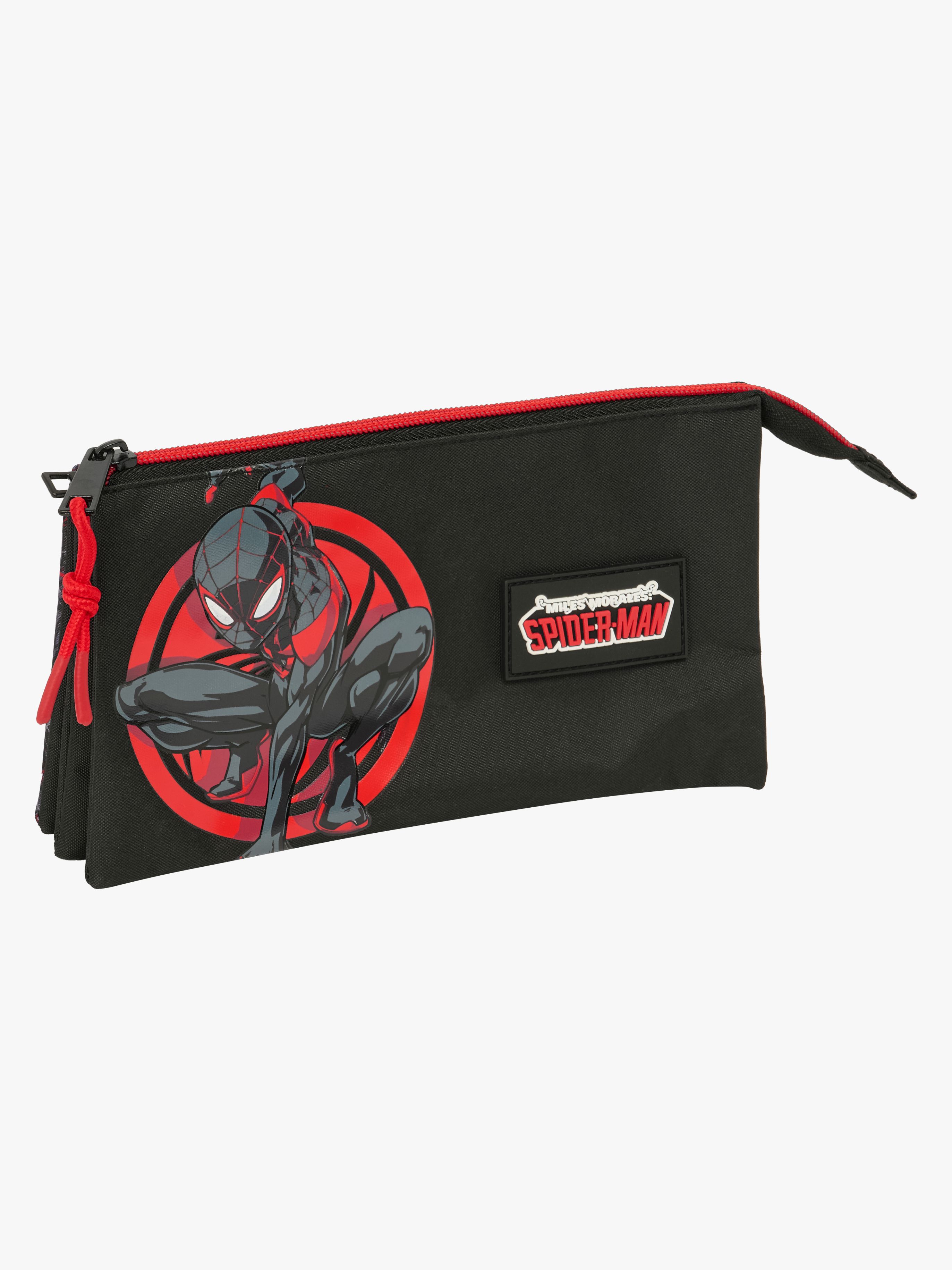 Marvel Spider-Man Miles Morales Trippelpennfodral