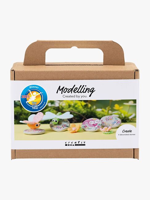 Creativ Company Pysselset DIY Modellera Insekter