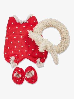 Smallstuff Puppenkleidung Sommeroutfit Mit Schuhen & Schwimmring