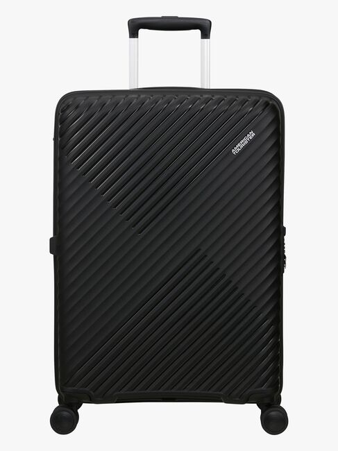 American Tourister Diablast Spinner Resväska 81-91L, Black Code