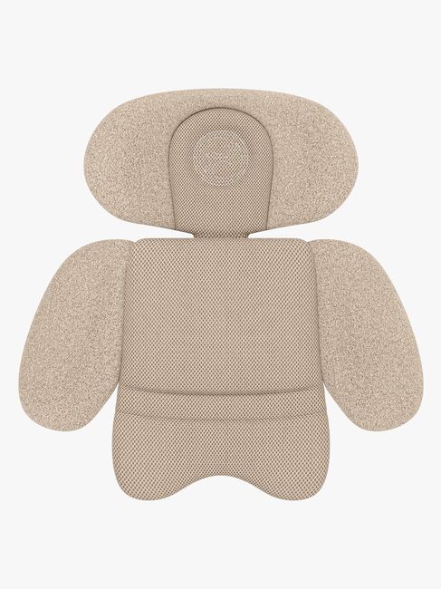 Cybex Sirona Ti i-Size Plus Bilbarnstol, Cozy Beige