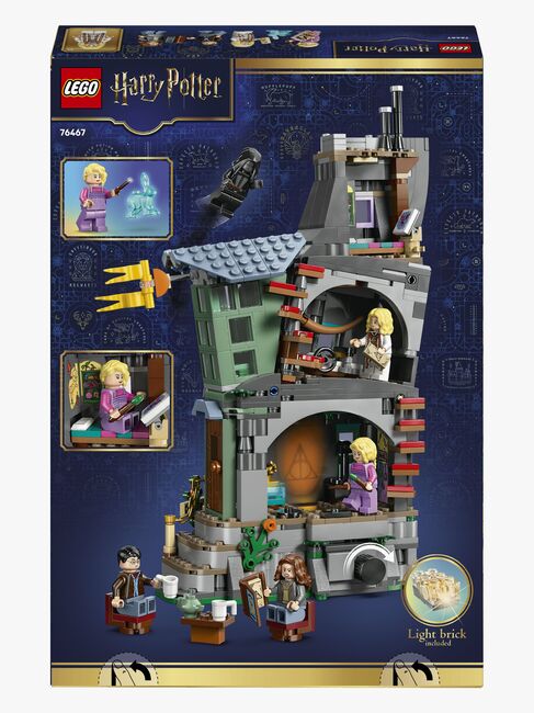 LEGO Harry Potter 76467 Luna Lovegoods hus