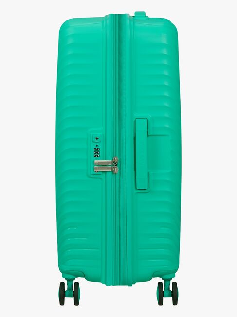 American Tourister Diablast Spinner Resväska 81-91L, Cyber Aqua
