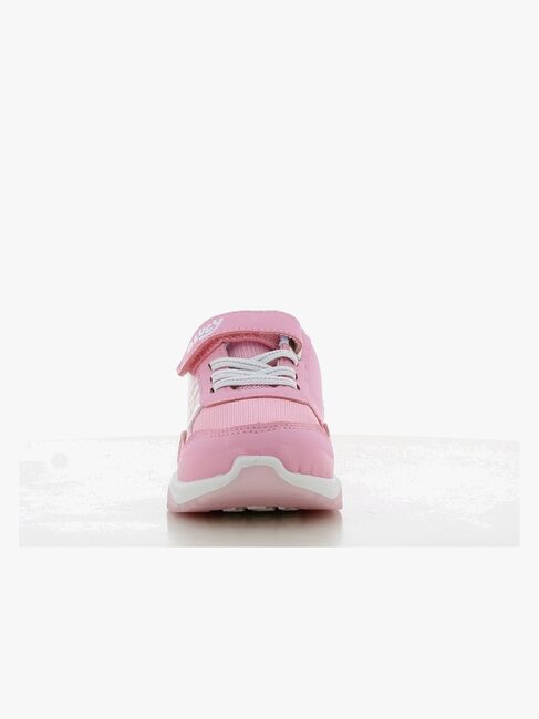 Bluey  Blinkande Sneakers, Pink/Light Blue