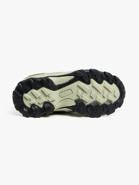 Nordbjörn Mountains Hike  Vattentäta Sneakers, Grön