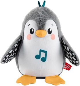 Fisher-Price Pingvin Flaxar och Vaggar