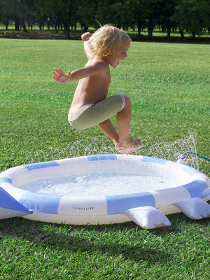 SUNNYLiFE Sprinklermatta, Into the Wild