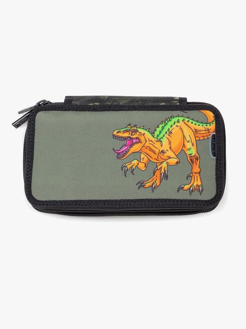 Jeva Two-Zip Pennfodral, Incognito