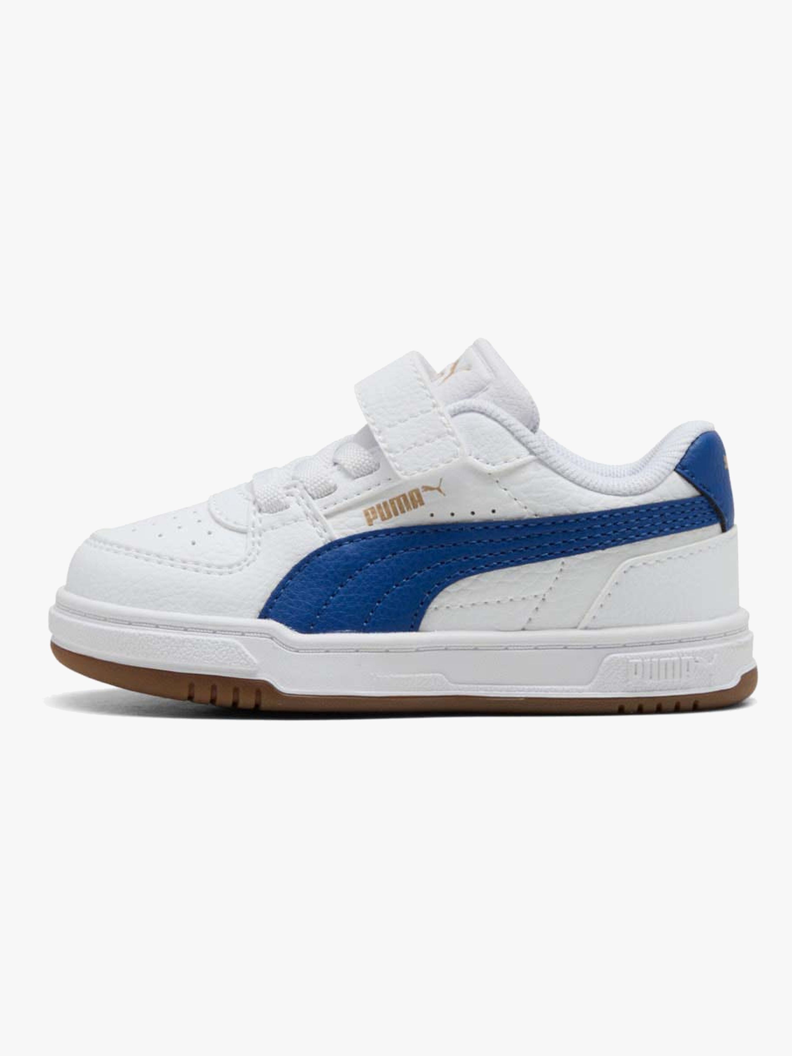 Puma Caven III AC+ Infant Sneakers, Clyde Royal-Gum, 22