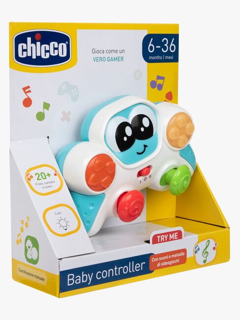 Chicco Baby Controller Aktivitetsleksak