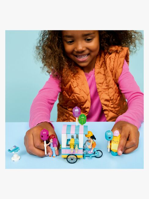 LEGO Friends 42692 Glass- och ballongstånd