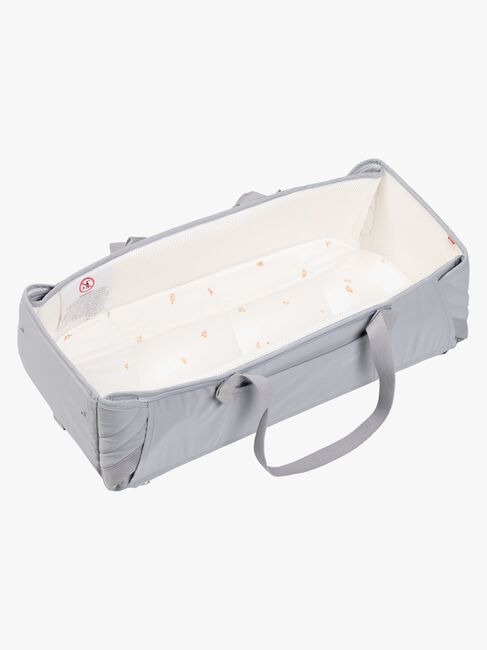Voksi Carry Me Mjuklift, Grey Cream