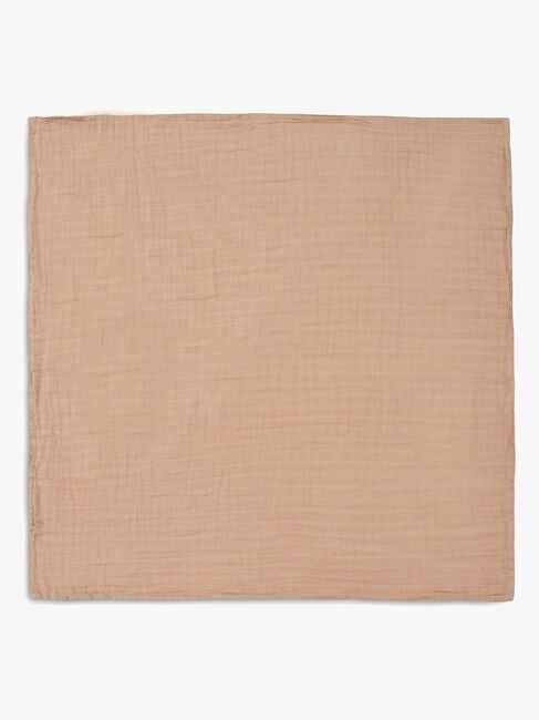 Jollein Muslinfilt 4-Pack, Biscuit/Ivory