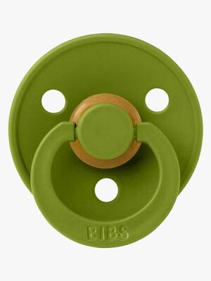 BIBS Colour Sut Latex Str. 1 Anatomisk, Wasabi