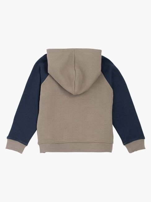 Viking Funtime Huvtröja, Navy