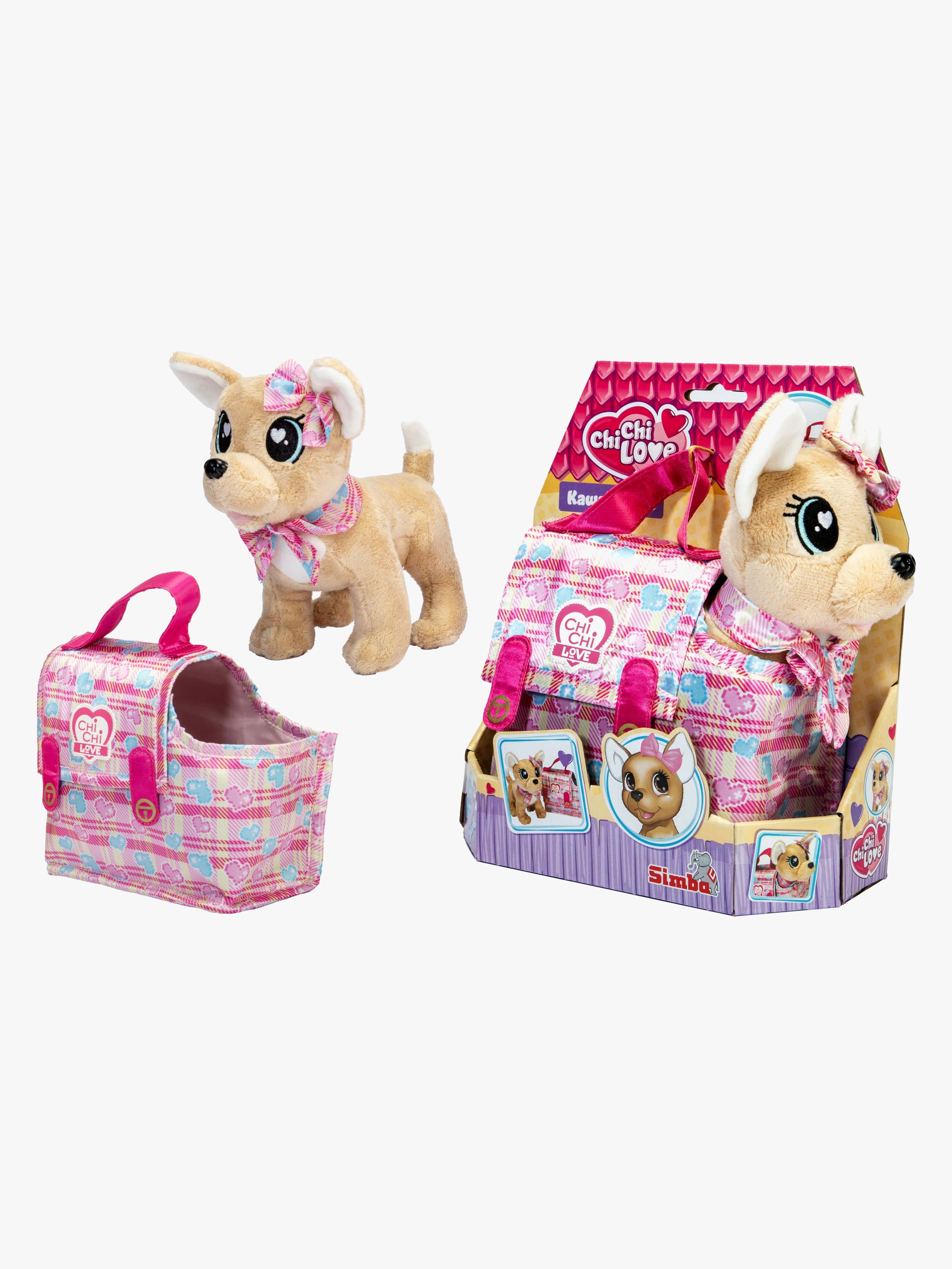 Chi Chi Love Chihuahua med Väska