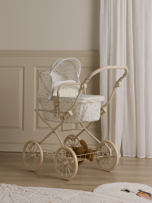 Alice & Fox Klassischer Puppenwagen, Buttercups