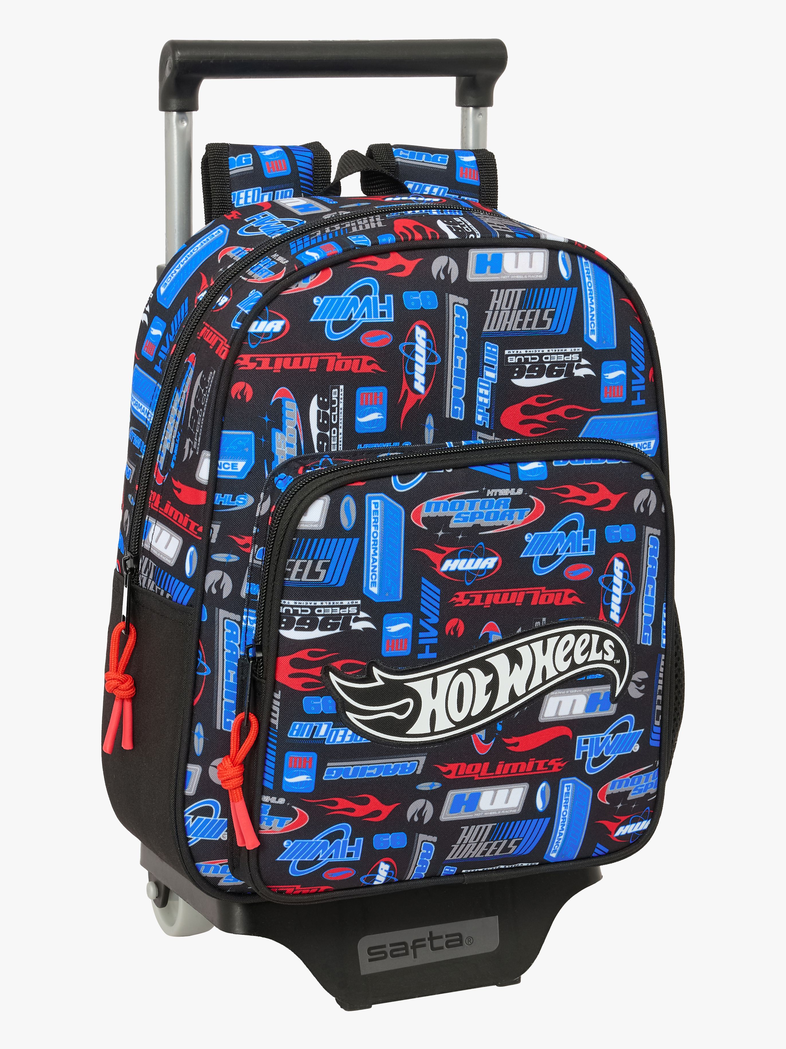 Hot Wheels Trolley Resväska 10L, Challenger