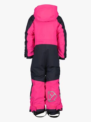 Didriksons Neptun Schneeanzug, True Pink