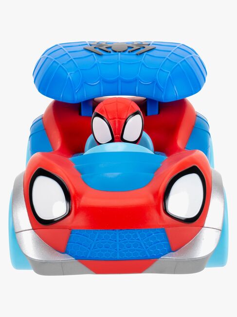 Spidey And His Amazing Friends Power Bil