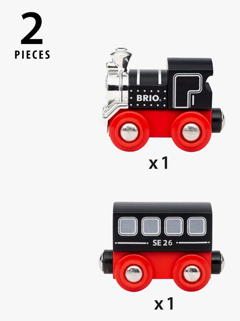 BRIO World 36140 Special Edition 2026 Tåg