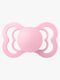 BIBS Supreme Napp Silikon Stl 2, Baby Pink