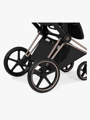 Cybex Handlekurv Til Priam Style, Sepia Black
